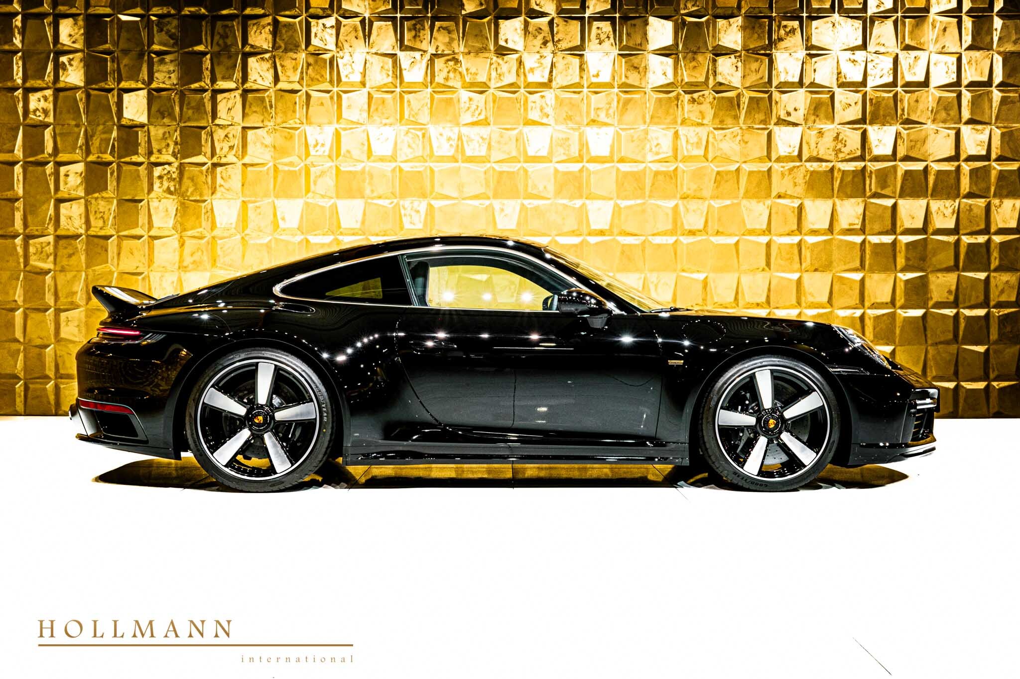 2024 Porsche 911 Sport Classic, 7/20