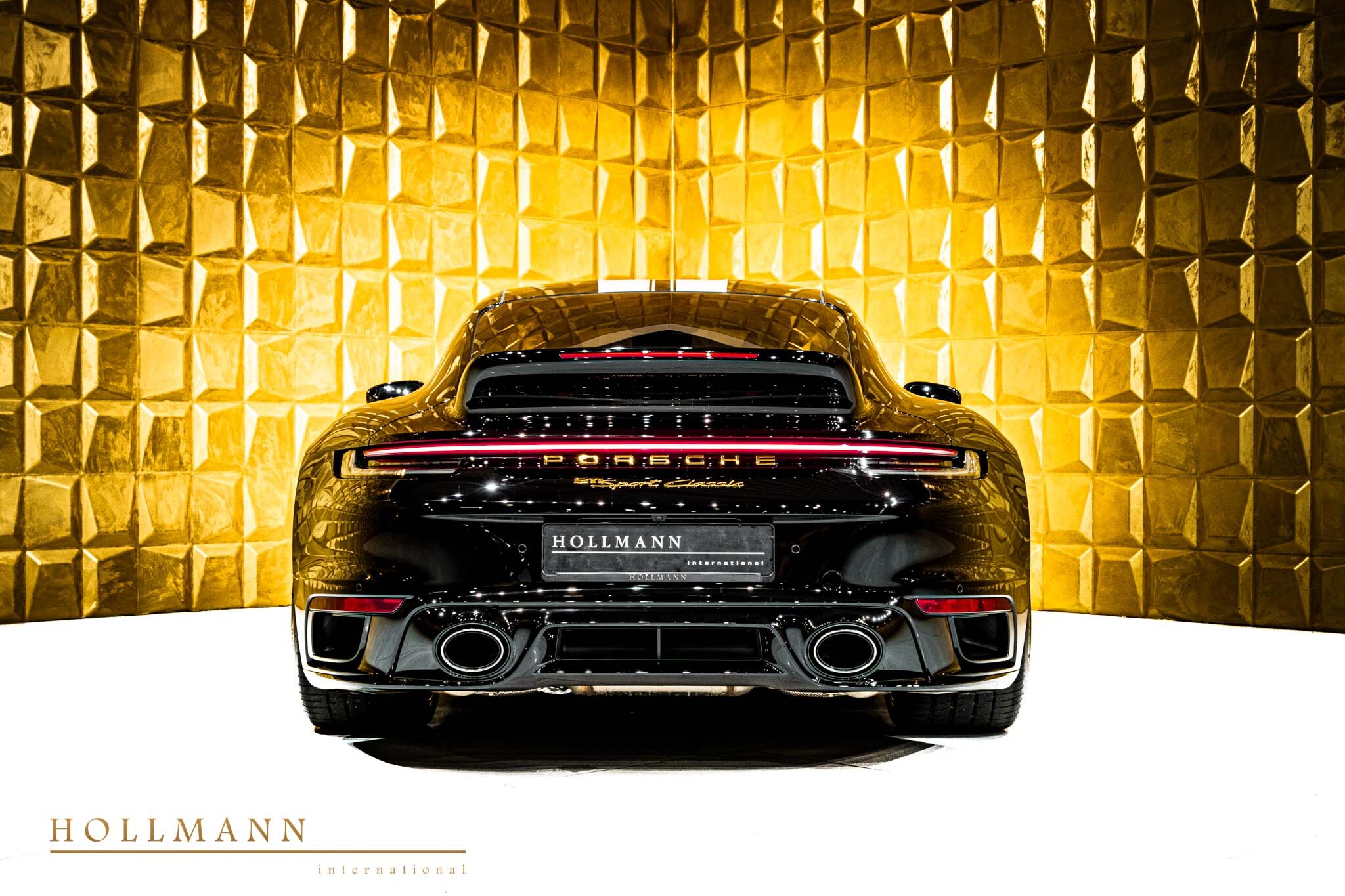 2024 Porsche 911 Sport Classic, 8/20