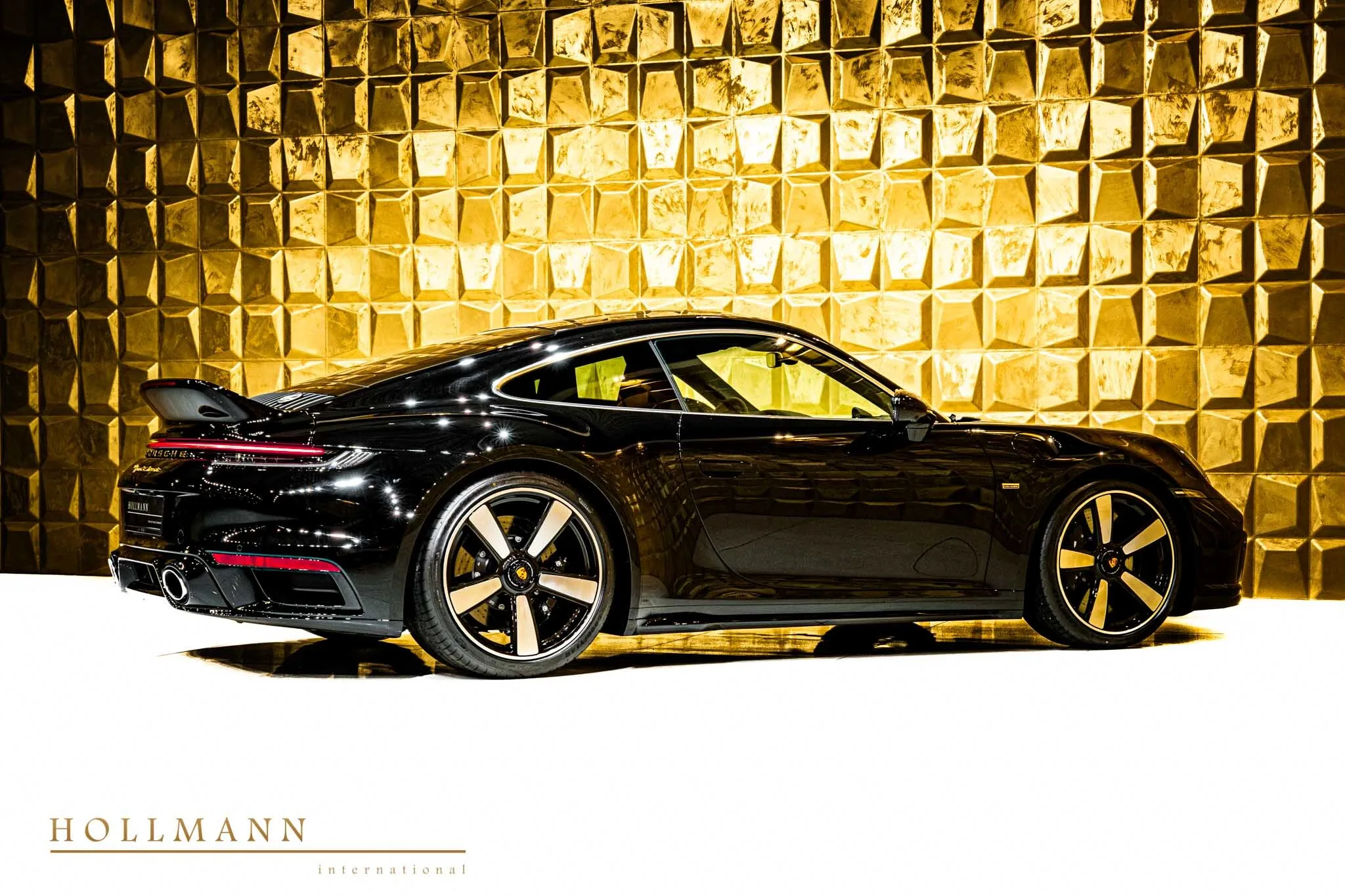 2024 Porsche 911 Sport Classic for sale, exterior, Black Metallic