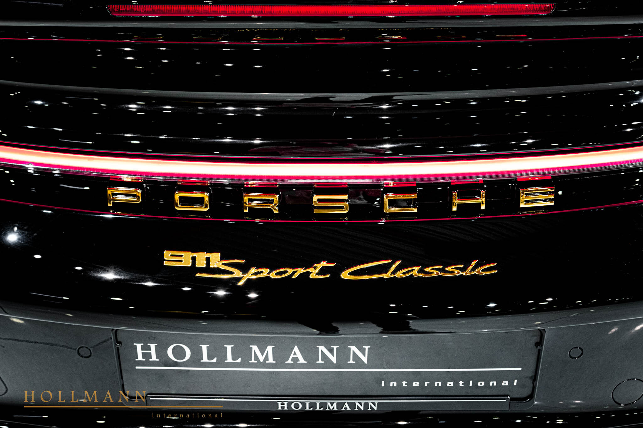 2024 Porsche 911 Sport Classic, 15/20
