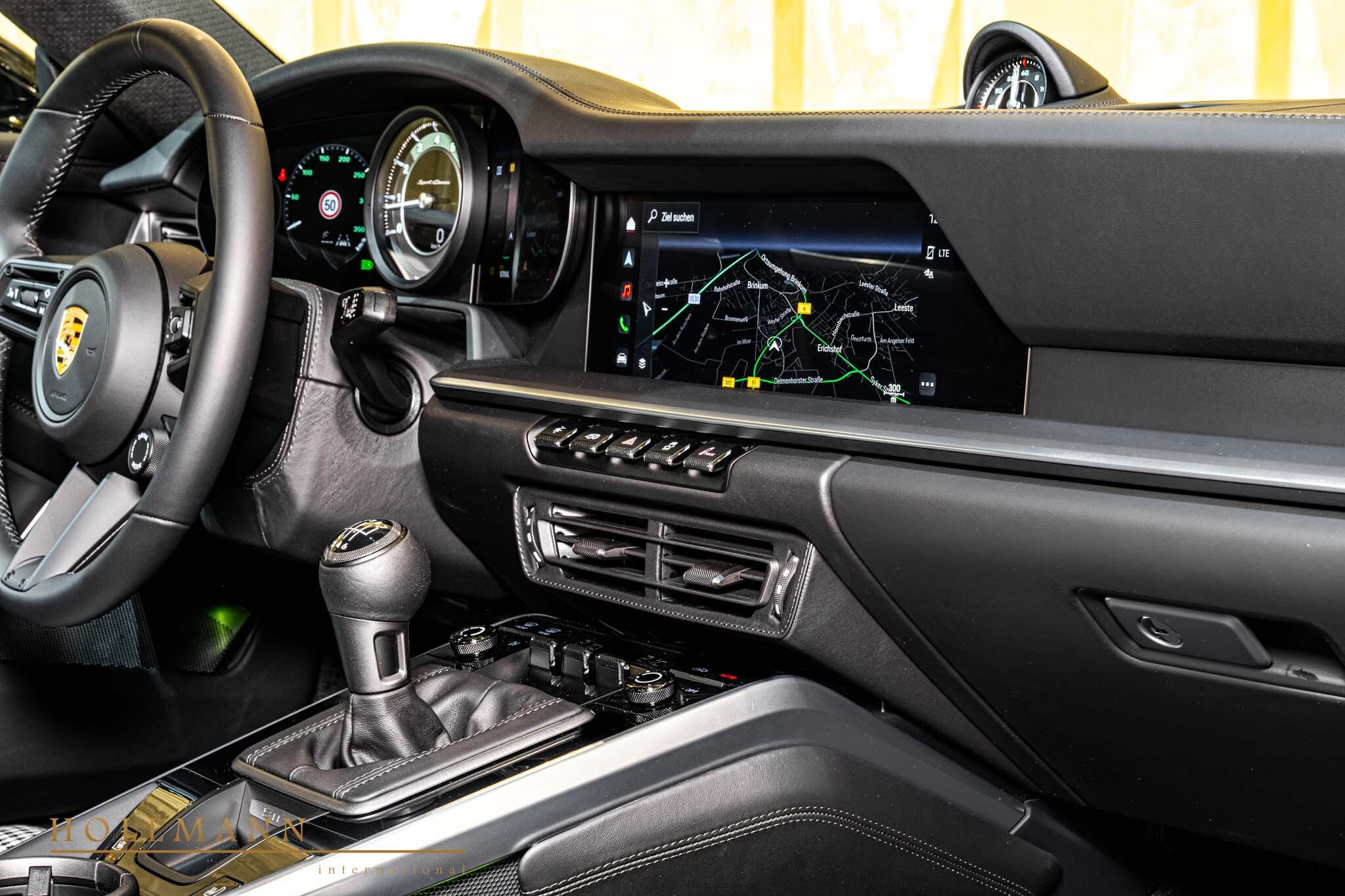 2024 Porsche 911 Sport Classic, 16/20