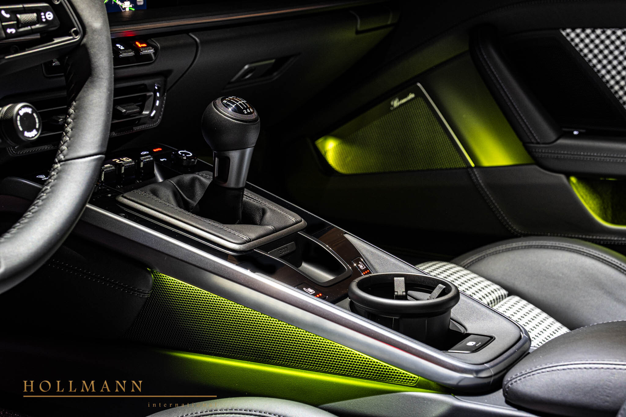 2024 Porsche 911 Sport Classic, 19/20