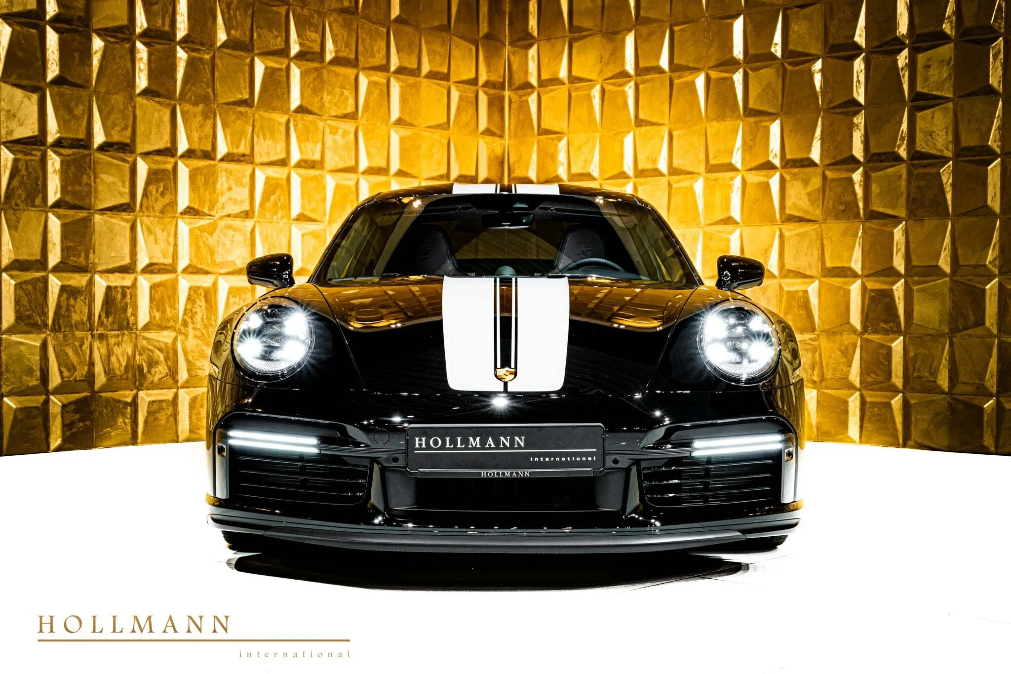 2024 Porsche 911 Sport Classic for sale, exterior, Black Metallic