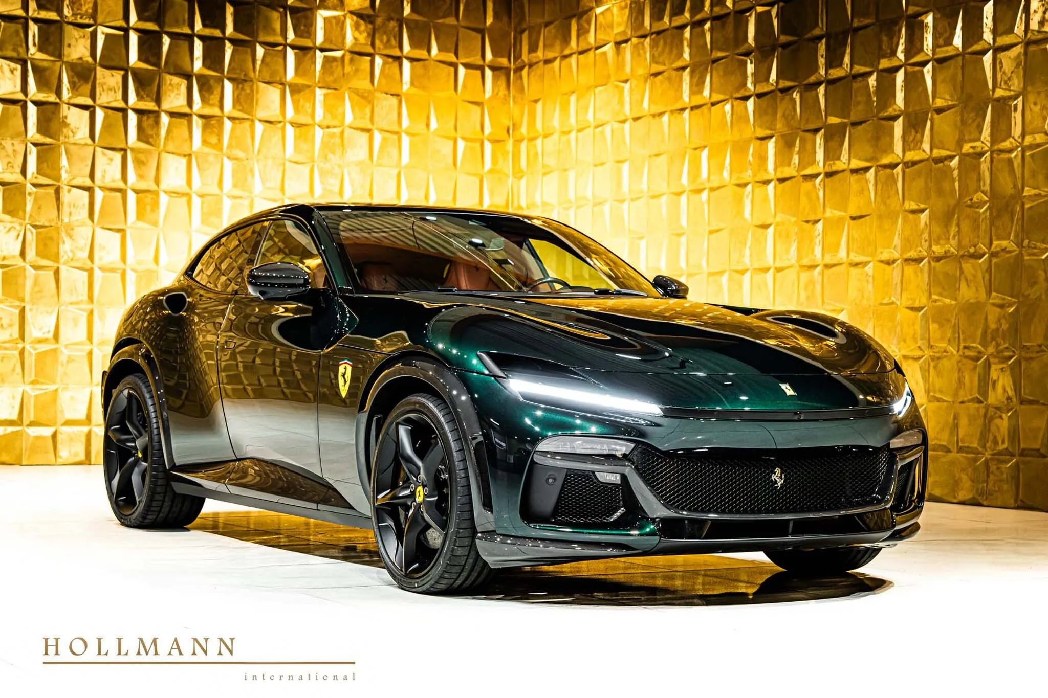 2024 Ferrari Purosangue