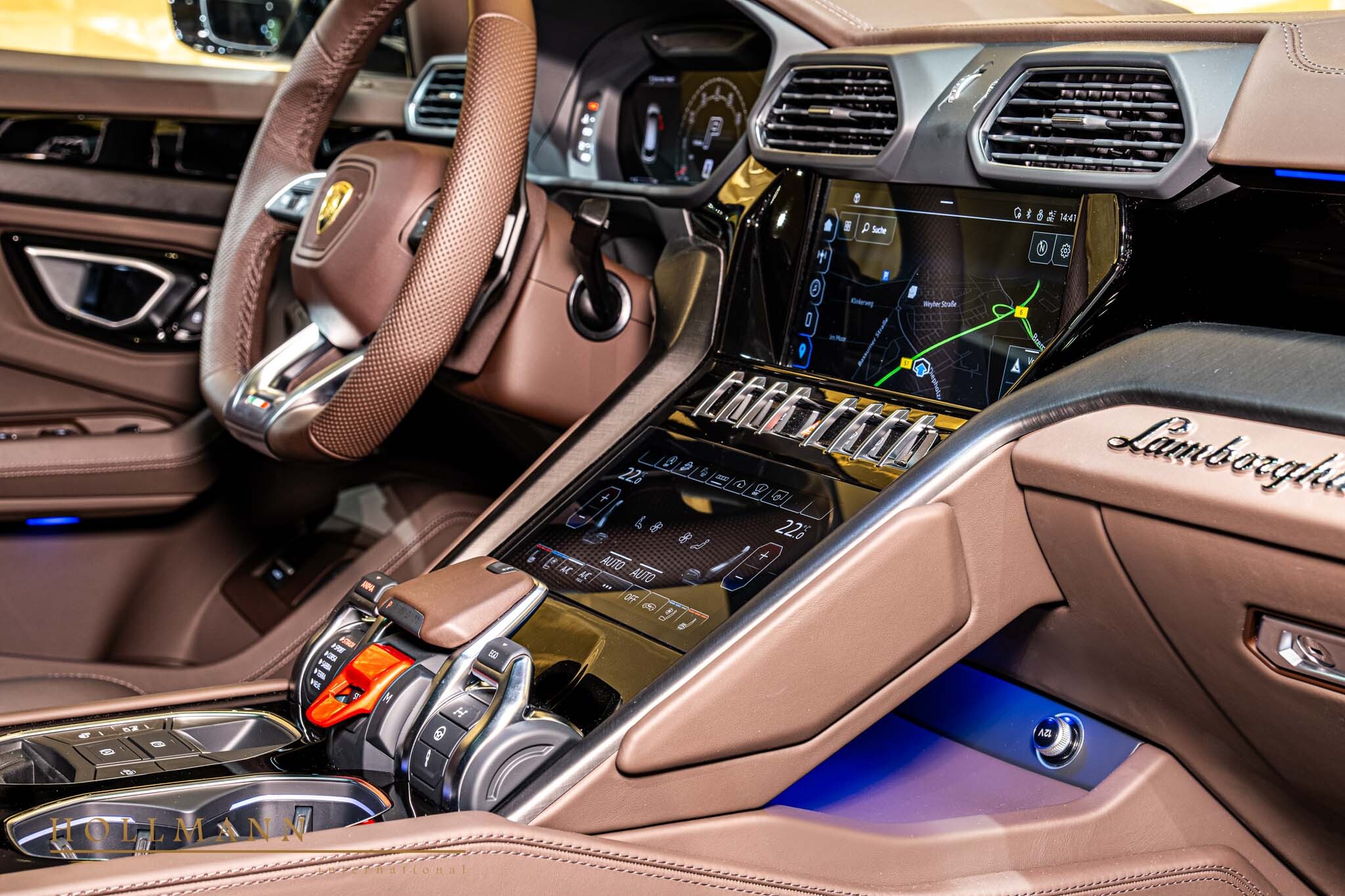 2024 Lamborghini Urus S, 13/19