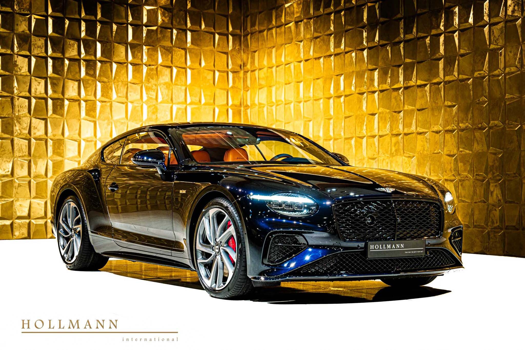 2024 Bentley Continental GT Speed First Edition