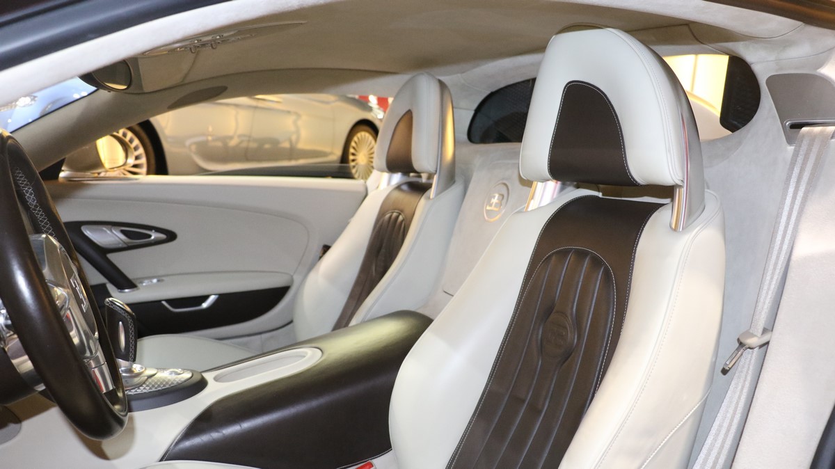 2008 Bugatti Veyron, 7/20