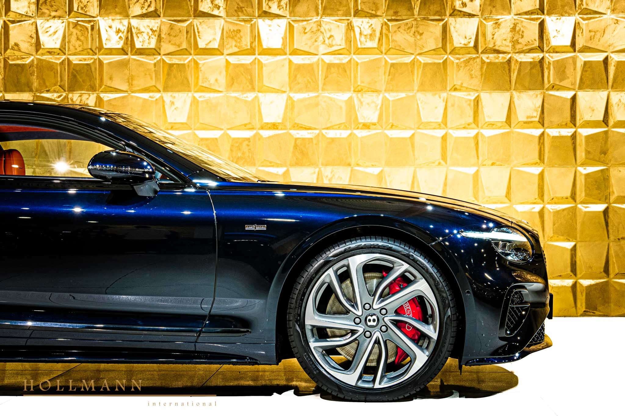 2024 Bentley Continental GT Speed First Edition, 12/20