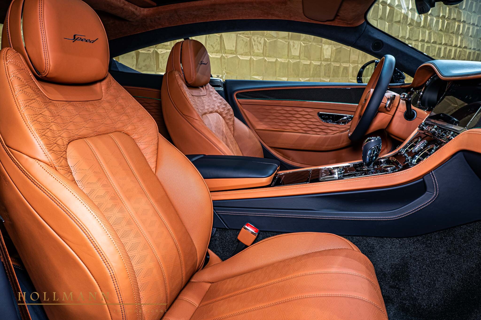 2024 Bentley Continental GT Speed First Edition, 19/20
