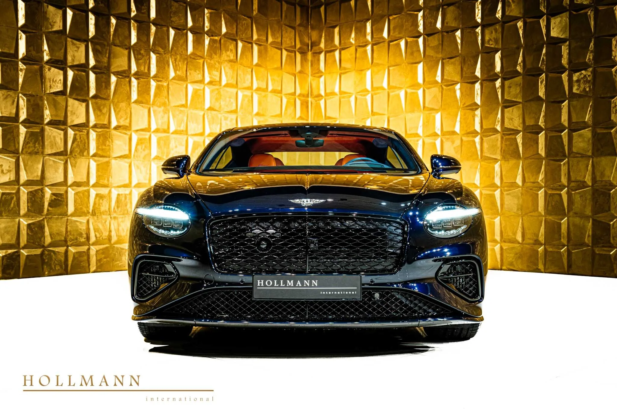 2024 Bentley Continental GT Speed First Edition for sale, exterior, Black Sapphire
