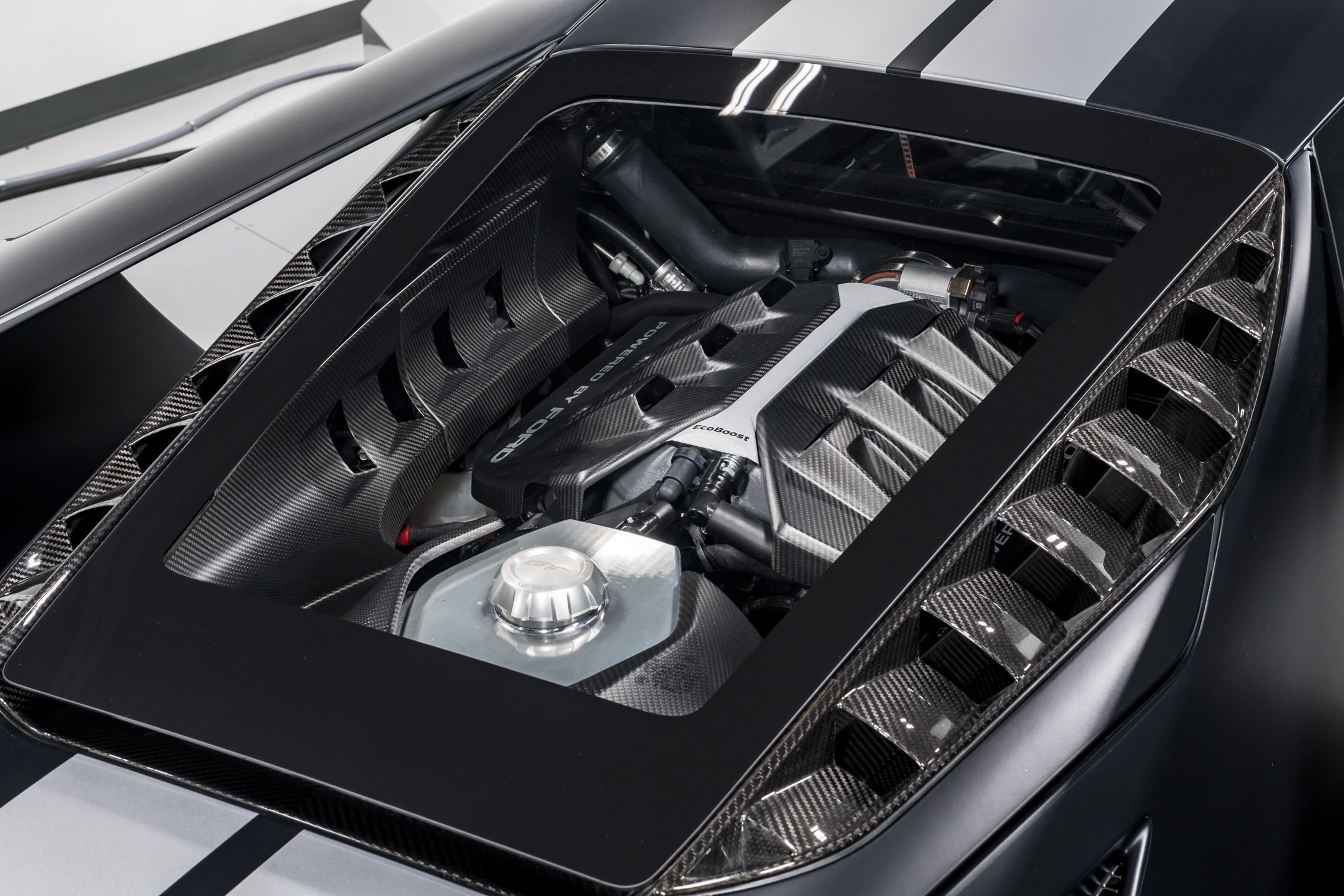 2018 Ford gt, 16/22