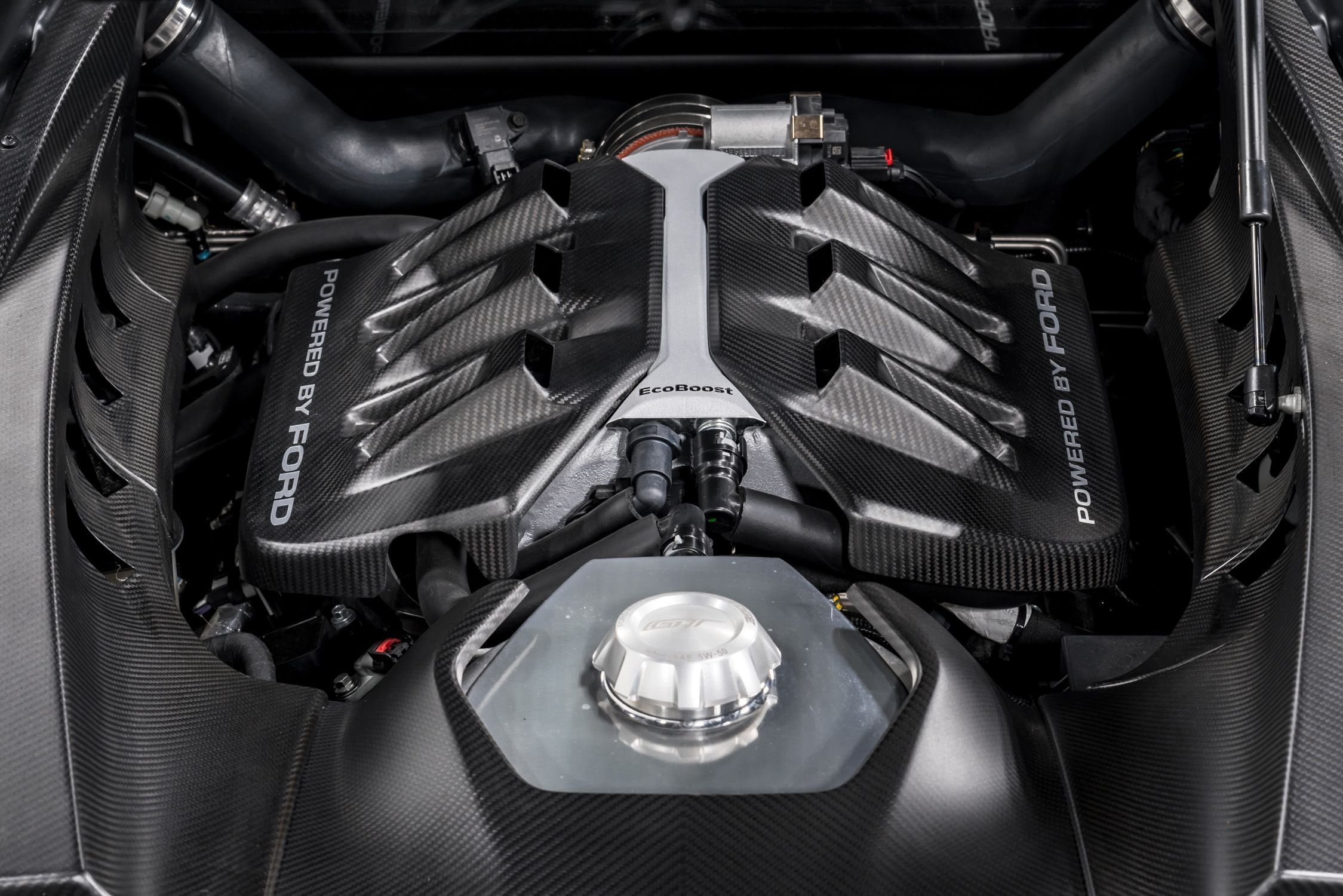 2018 Ford gt, 17/22