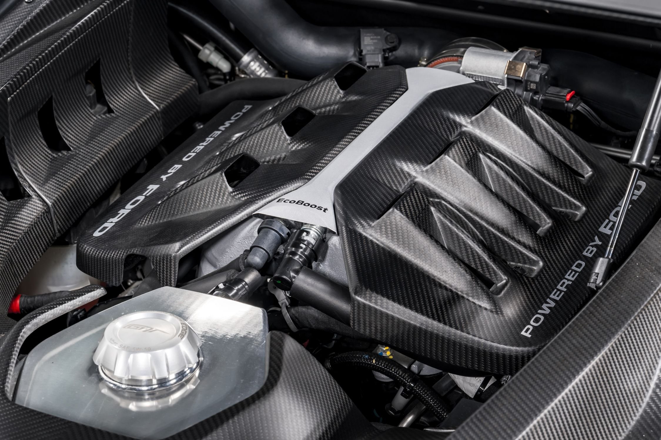 2018 Ford gt, 18/22