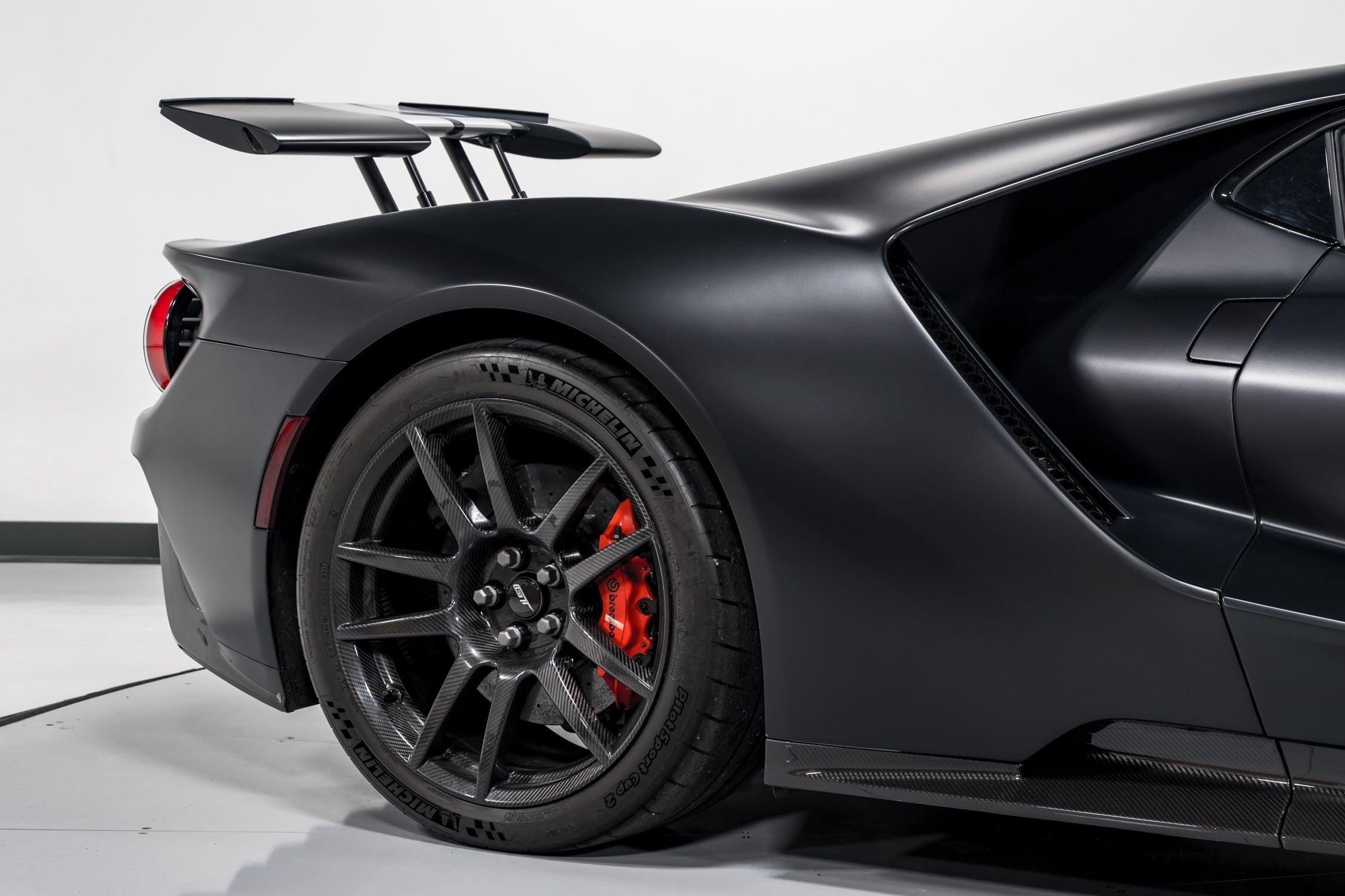 2018 Ford gt, 19/22