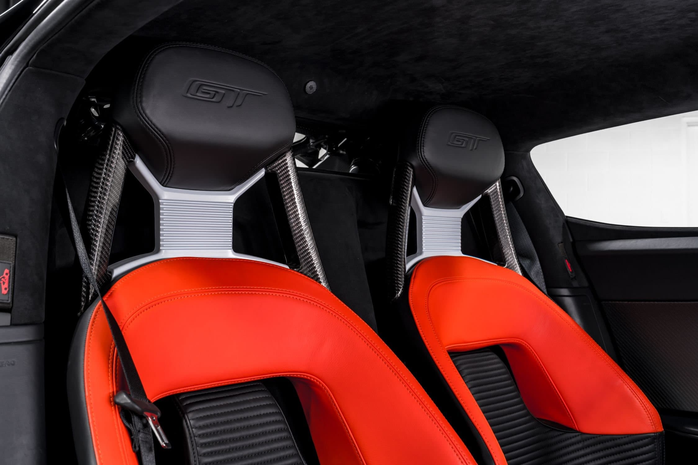 2018 Ford gt, 20/22