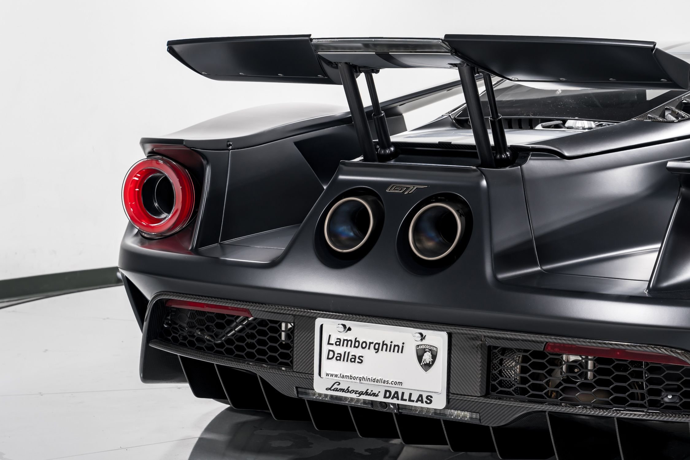 2018 Ford gt, 21/22