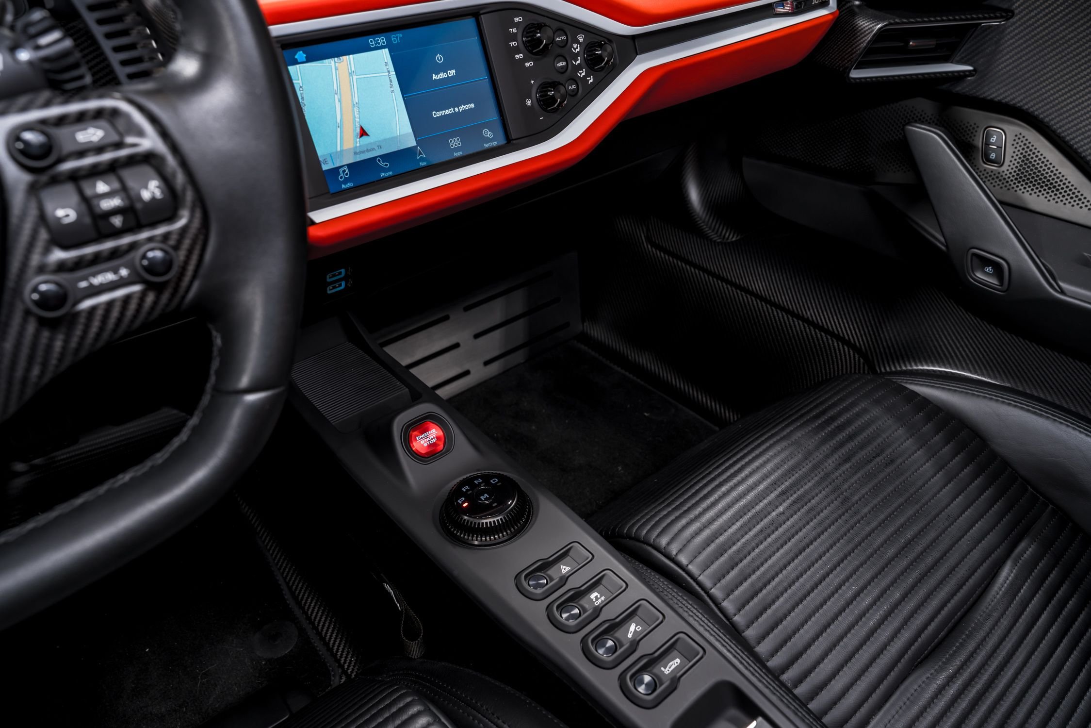 2018 Ford gt, 22/22