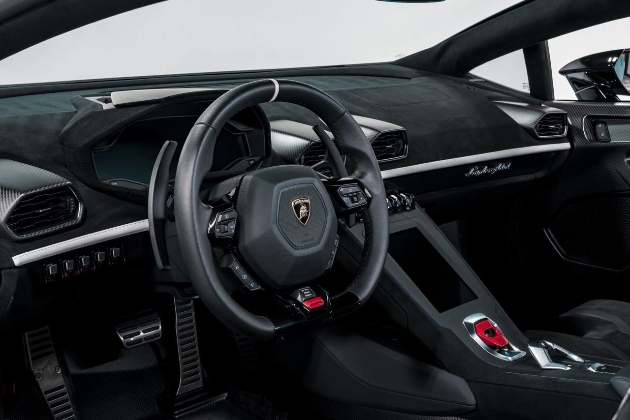 2024 Lamborghini Huracan STO, 2/20