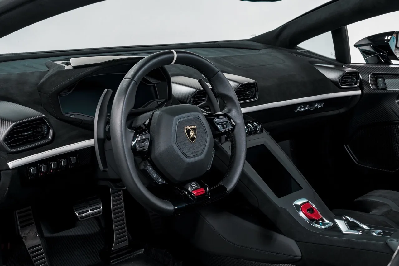 2024 Lamborghini Huracan STO, 2/20