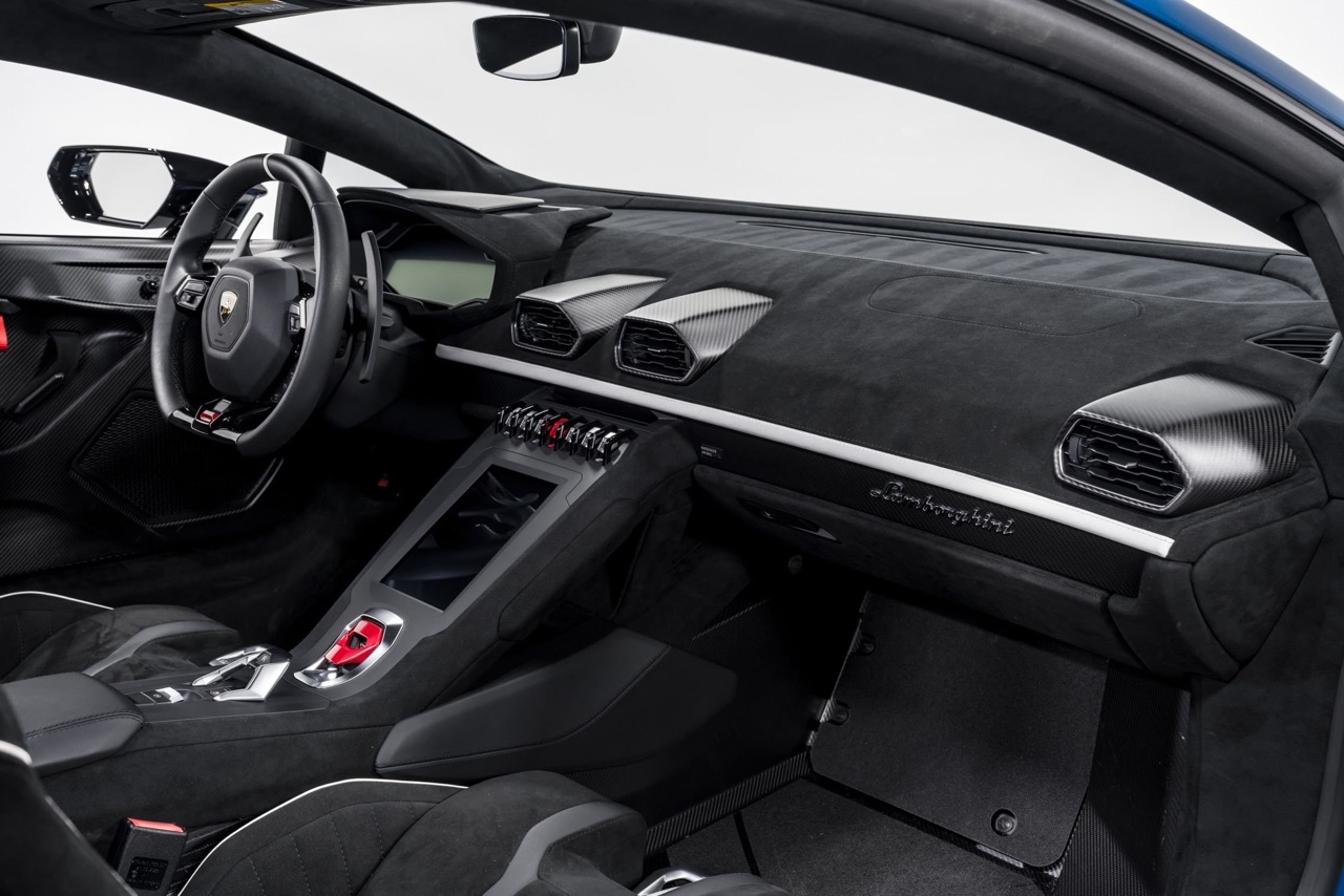 2024 Lamborghini Huracan STO, 4/20