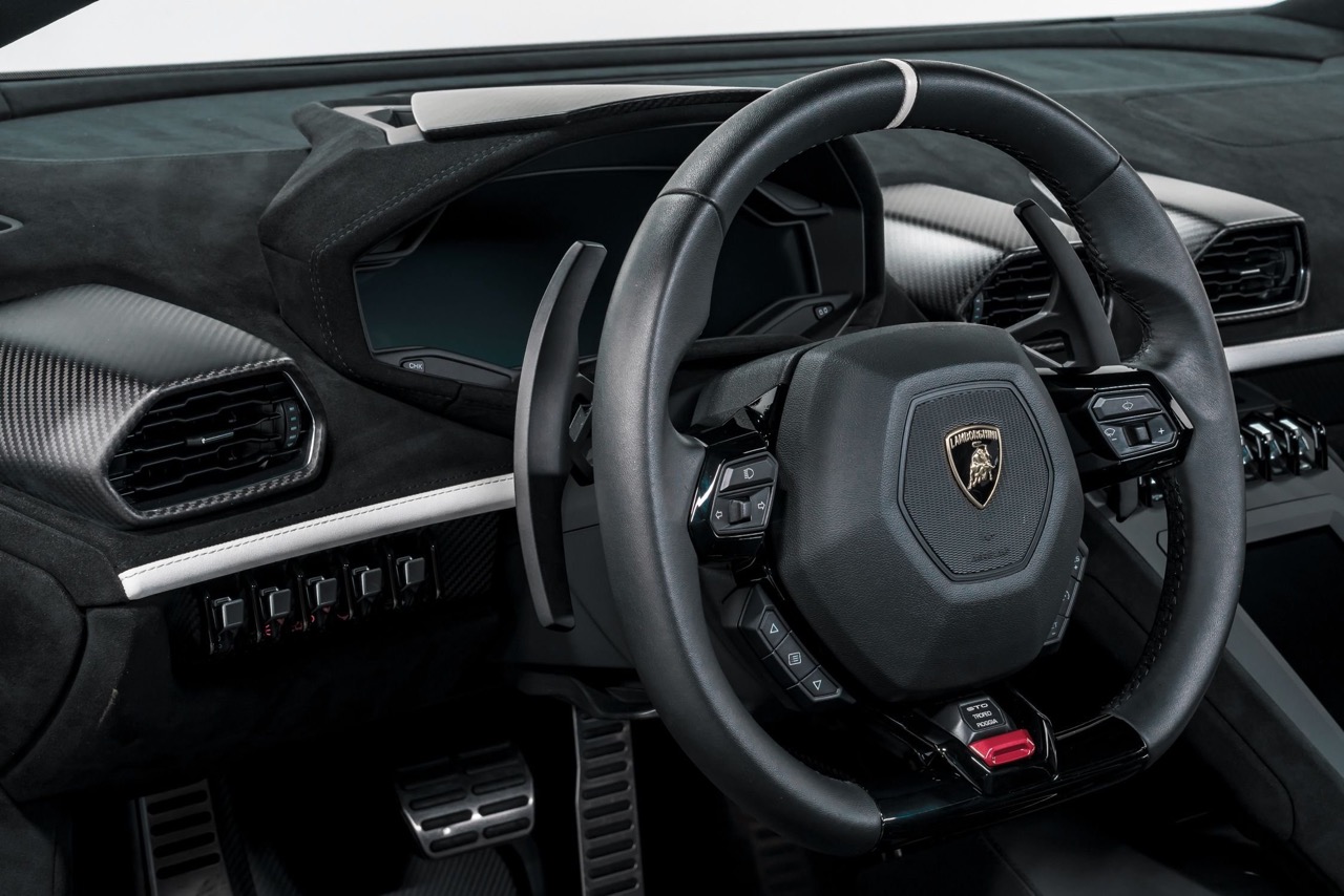 2024 Lamborghini Huracan STO, 9/20