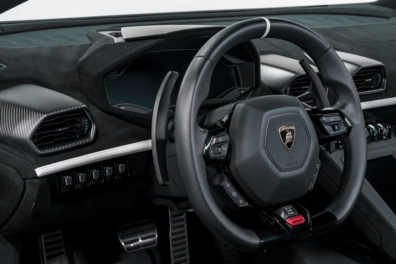 2024 Lamborghini Huracan STO, 9/20
