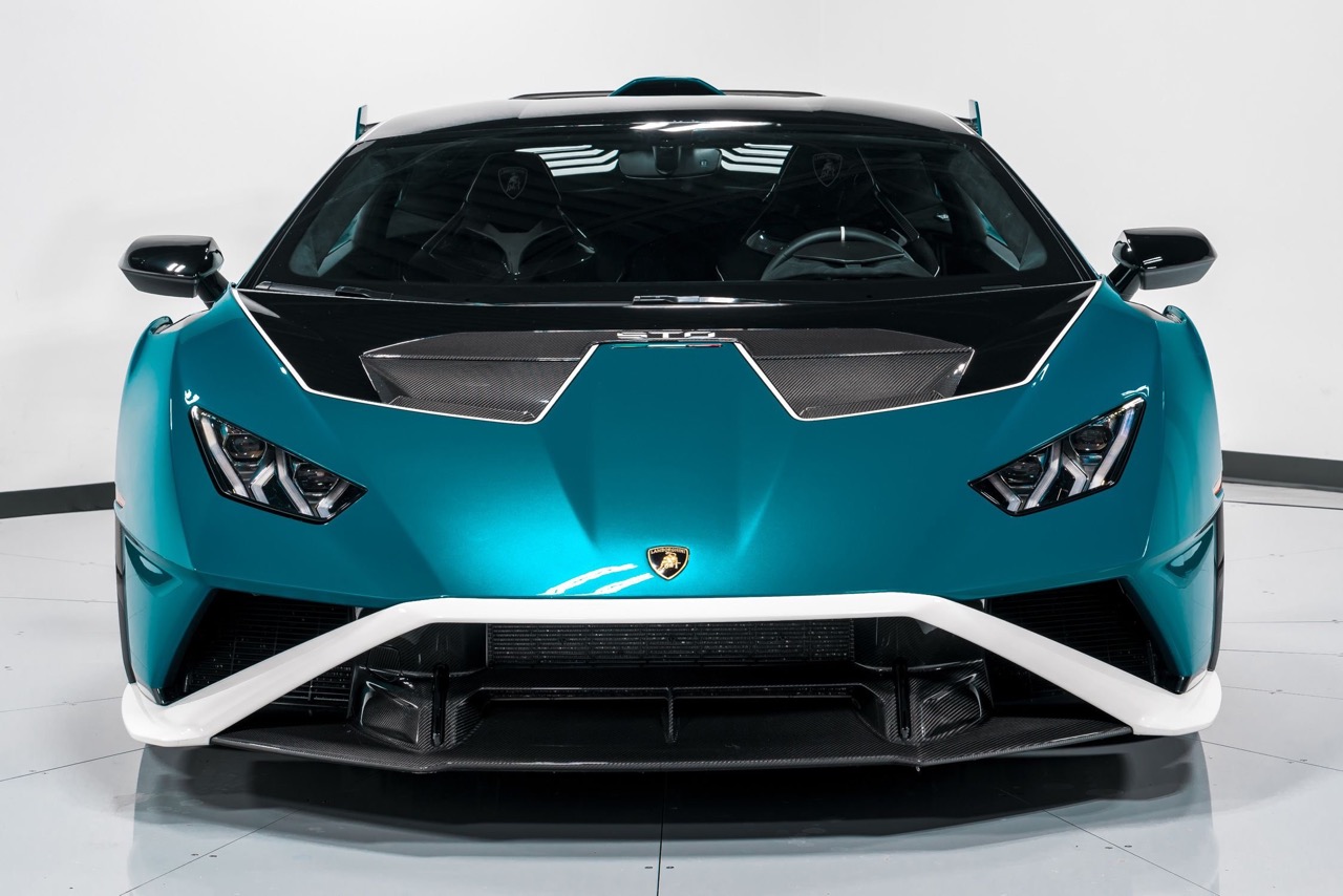 2024 Lamborghini Huracan STO, 10/20