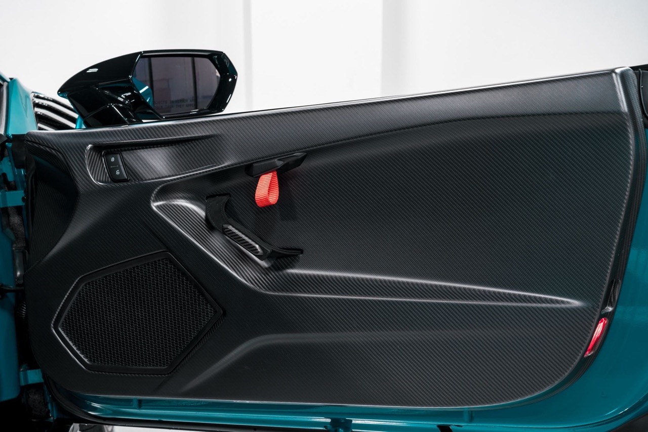 2024 Lamborghini Huracan STO, 11/20