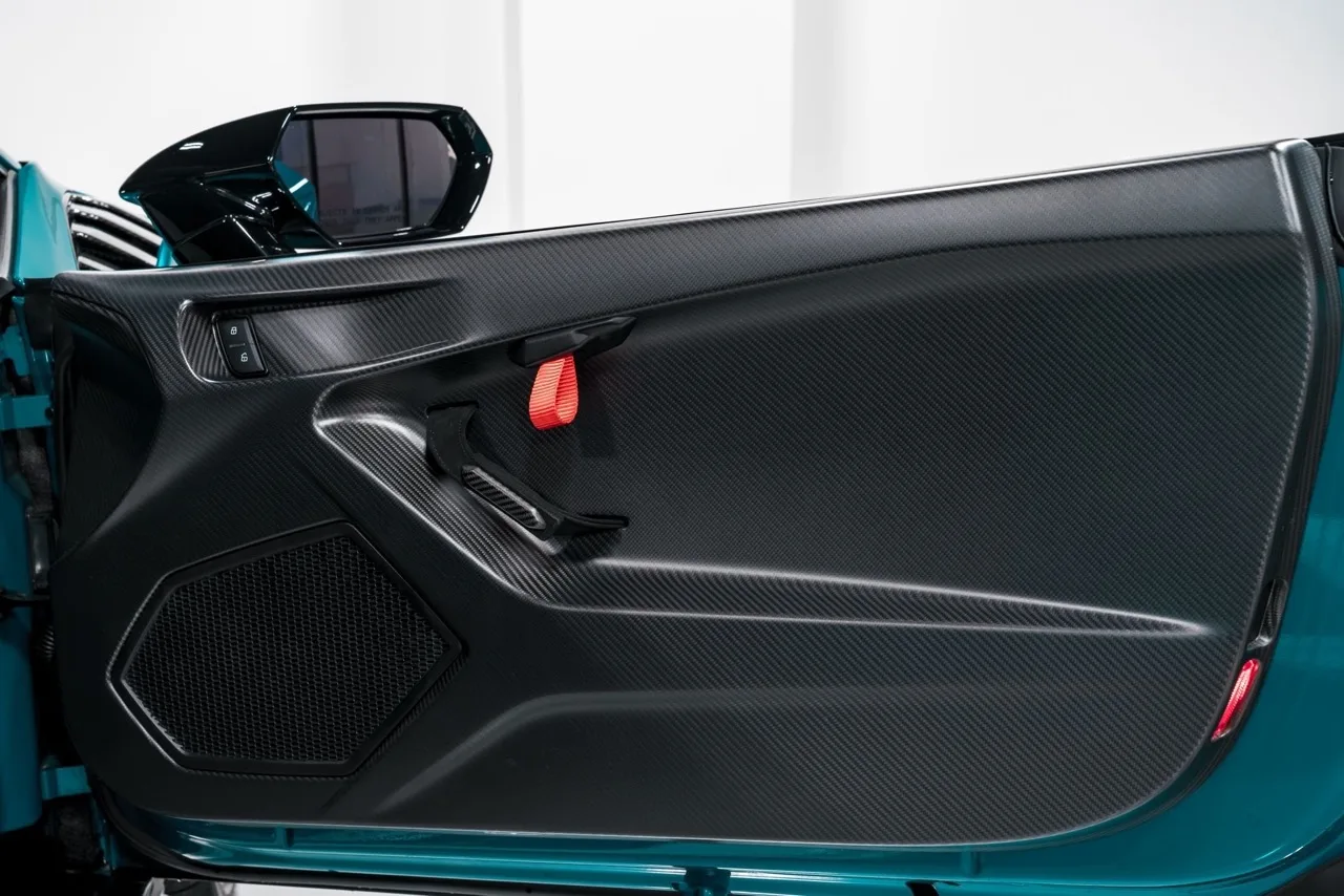 2024 Lamborghini Huracan STO, 11/20