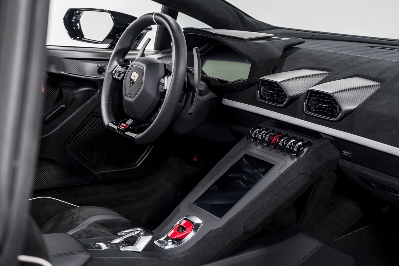 2024 Lamborghini Huracan STO, 12/20