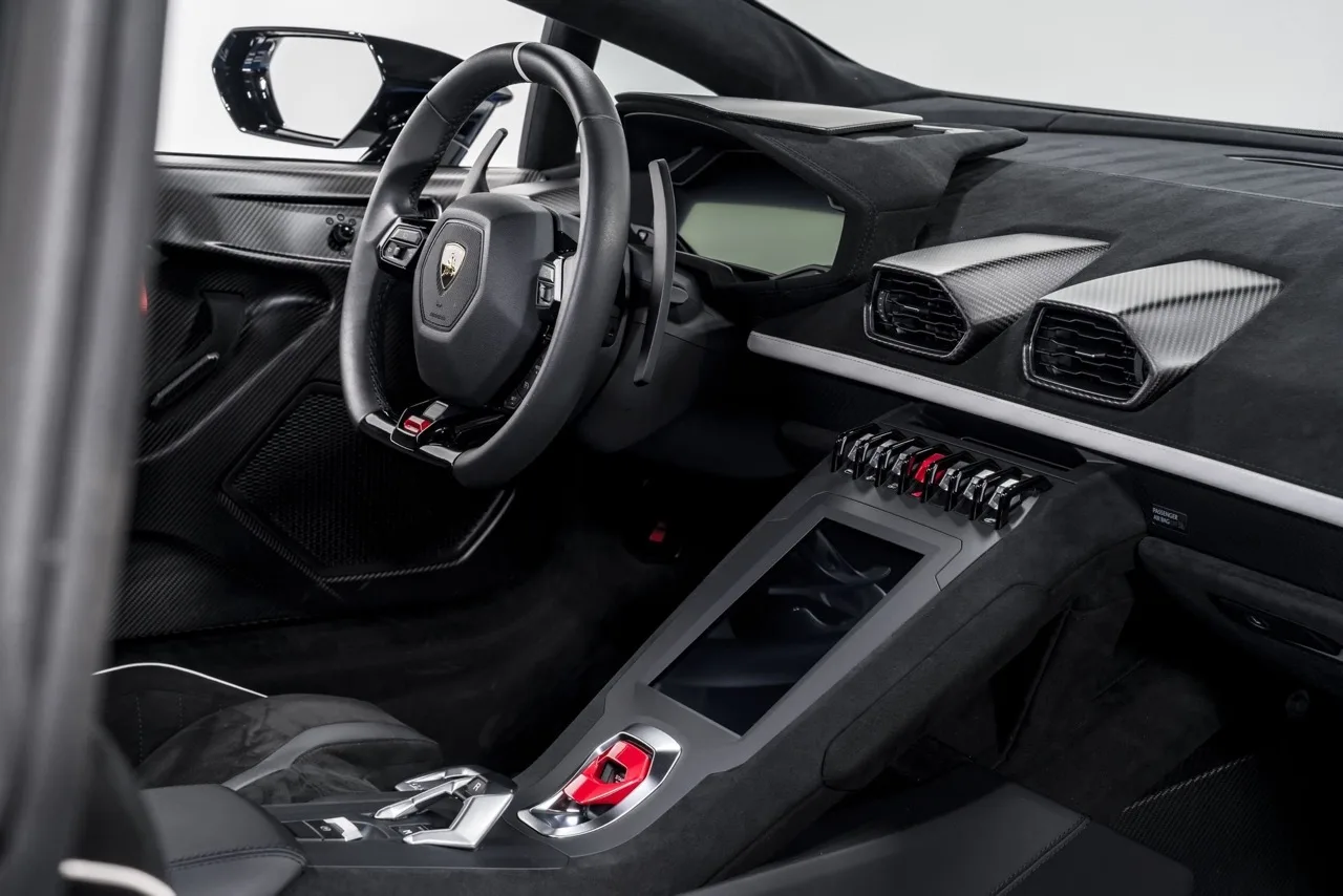 2024 Lamborghini Huracan STO, 12/20