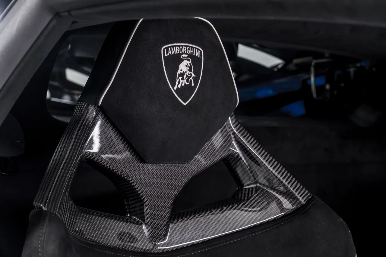 2024 Lamborghini Huracan STO, 15/20