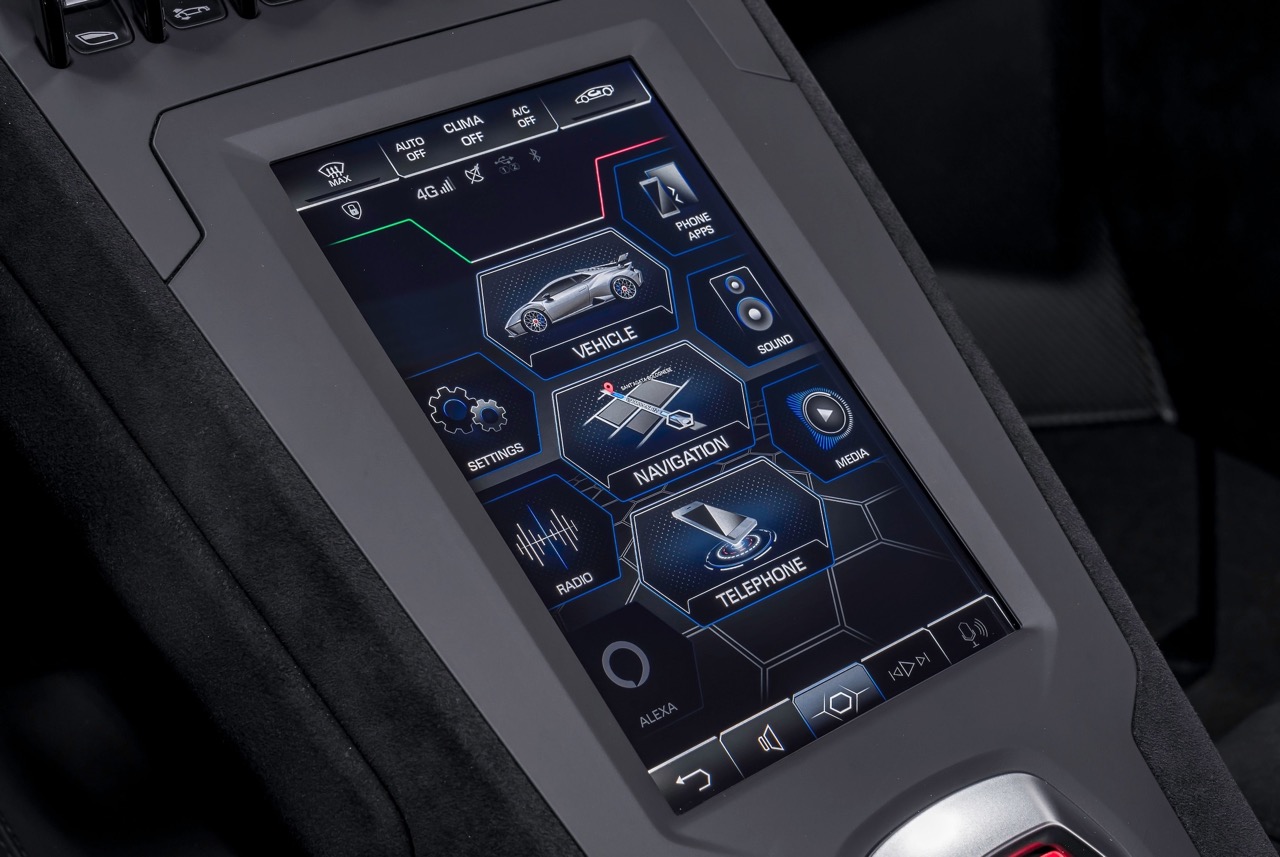 2024 Lamborghini Huracan STO, 19/20