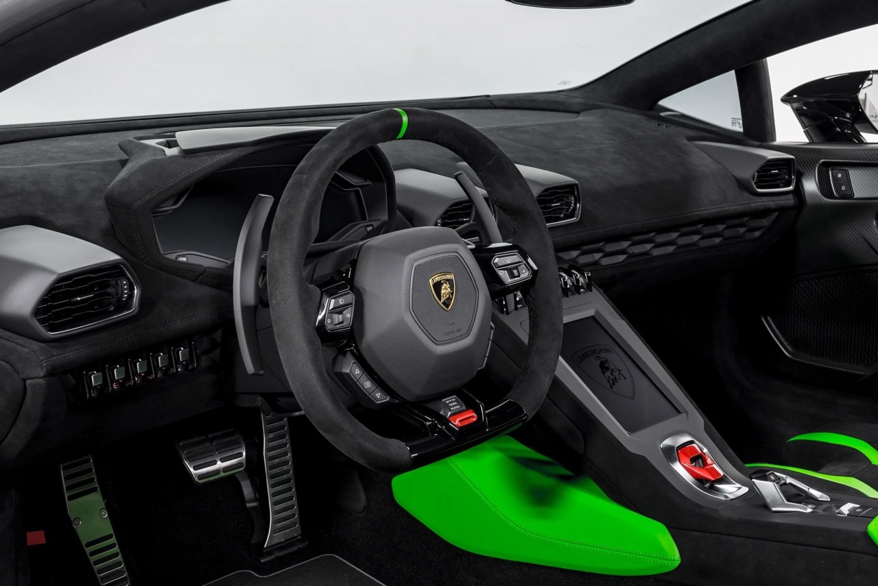 2024 Lamborghini Huracan STO, 3/20