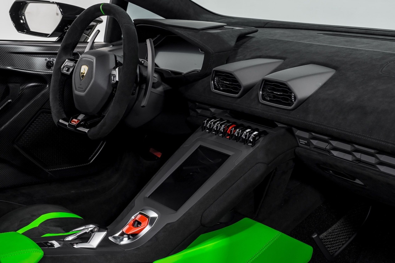 2024 Lamborghini Huracan STO, 4/20
