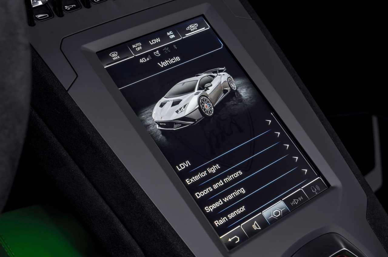 2024 Lamborghini Huracan STO, 6/20