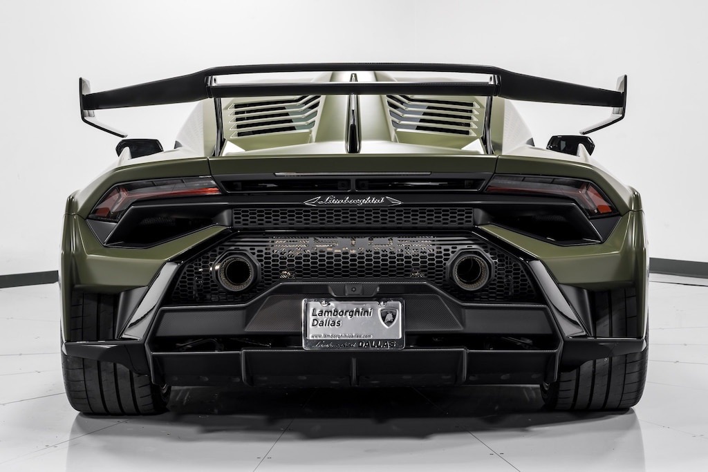 2024 Lamborghini Huracan STO, 8/20