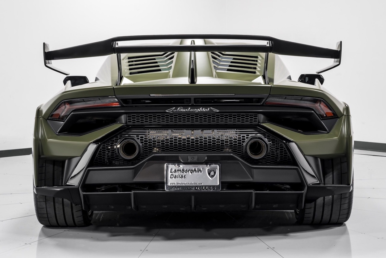 2024 Lamborghini Huracan STO, 13/20