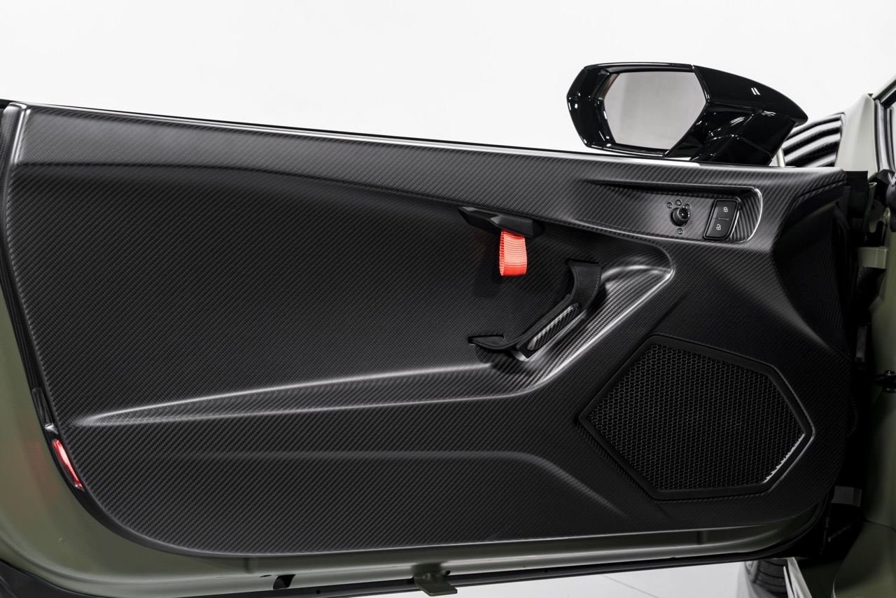2024 Lamborghini Huracan STO, 14/20