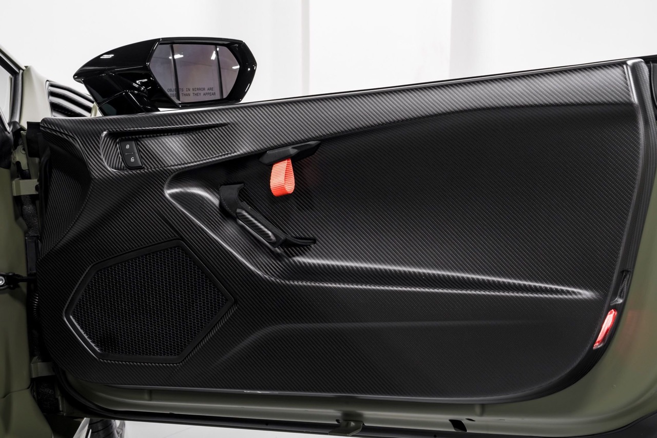 2024 Lamborghini Huracan STO, 16/20