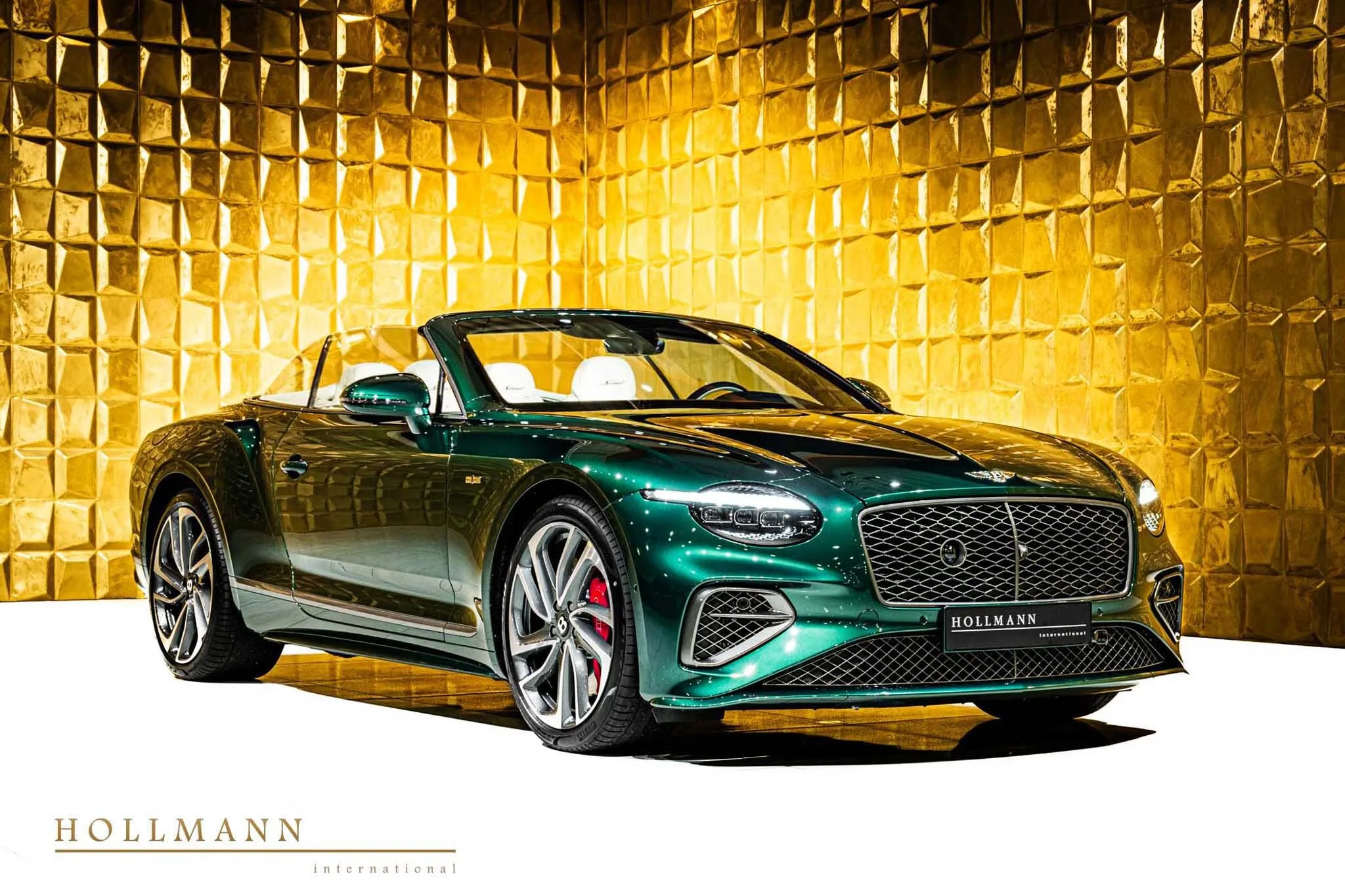 2024 Bentley Continental GTC Speed First Edition