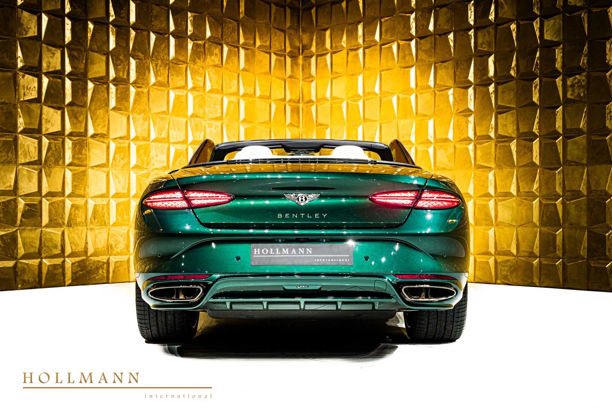2024 Bentley Continental GTC Speed First Edition, 2/16