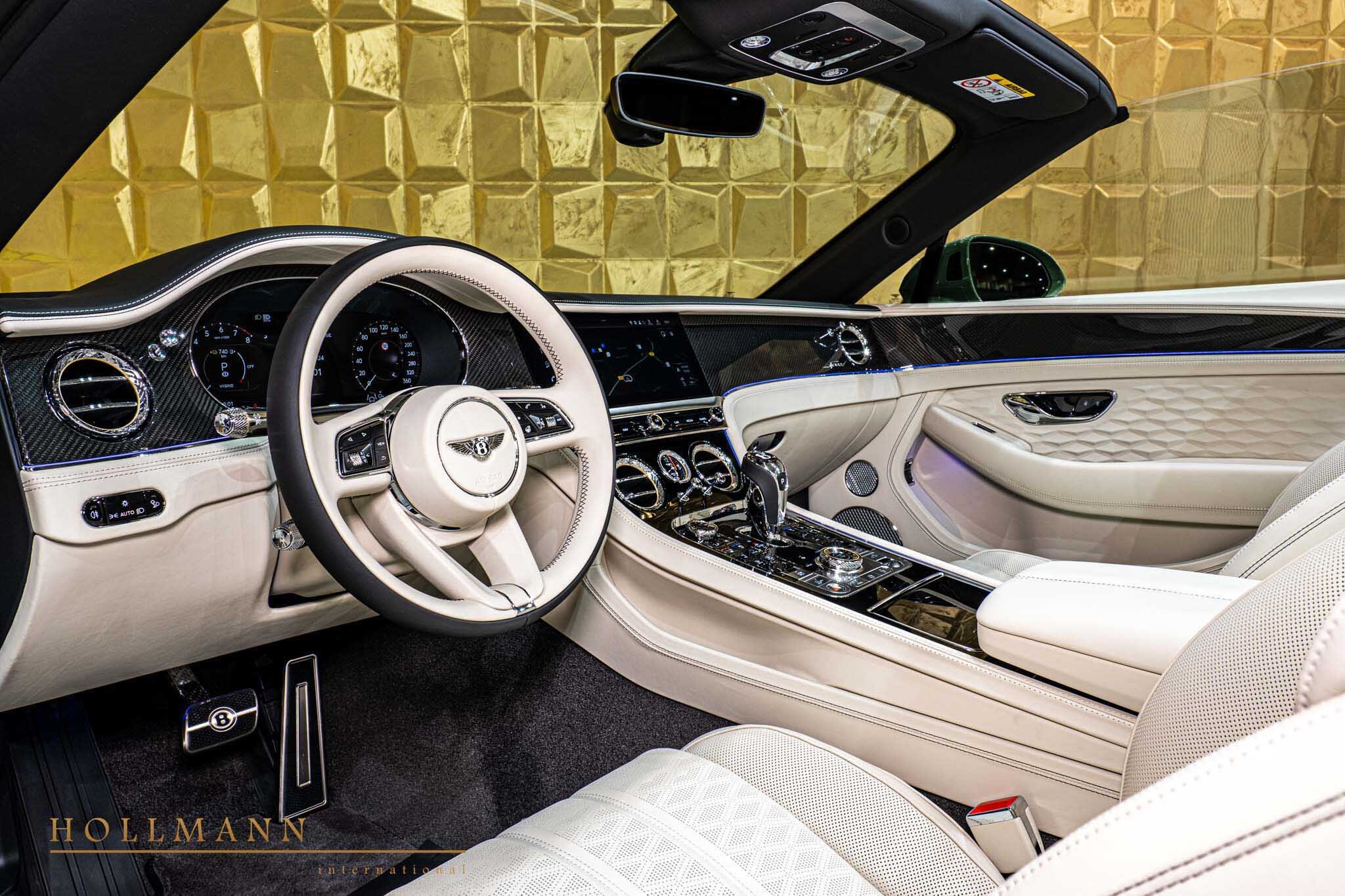 2024 Bentley Continental GTC Speed First Edition, 3/16