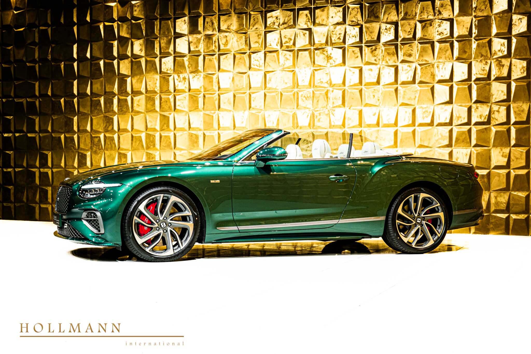 2024 Bentley Continental GTC Speed First Edition, 5/16