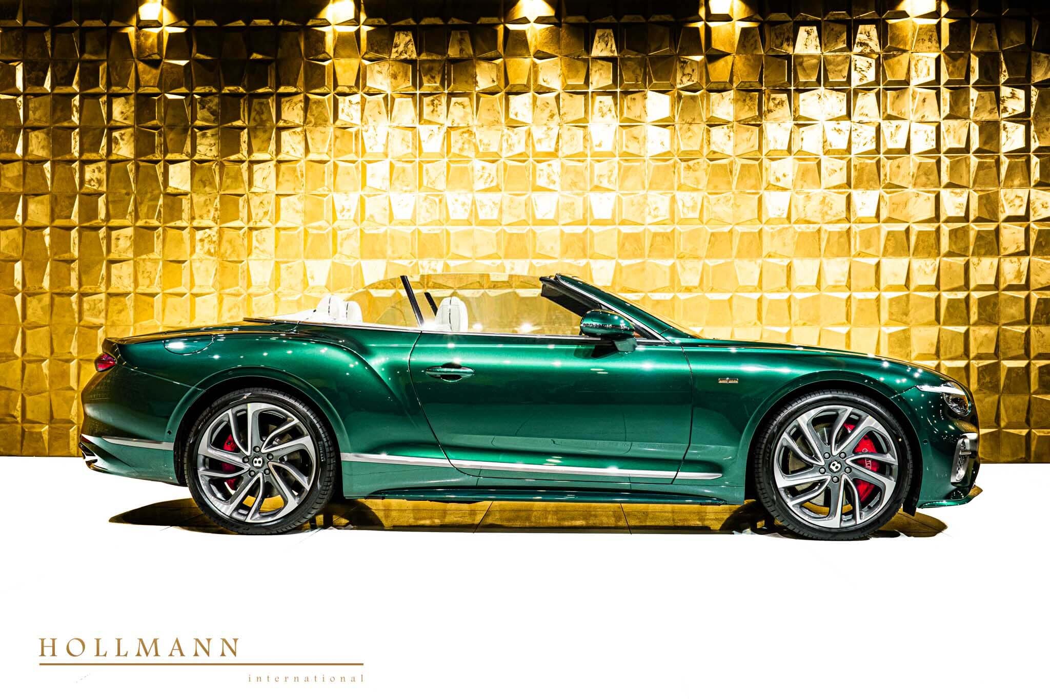 2024 Bentley Continental GTC Speed First Edition, 6/16