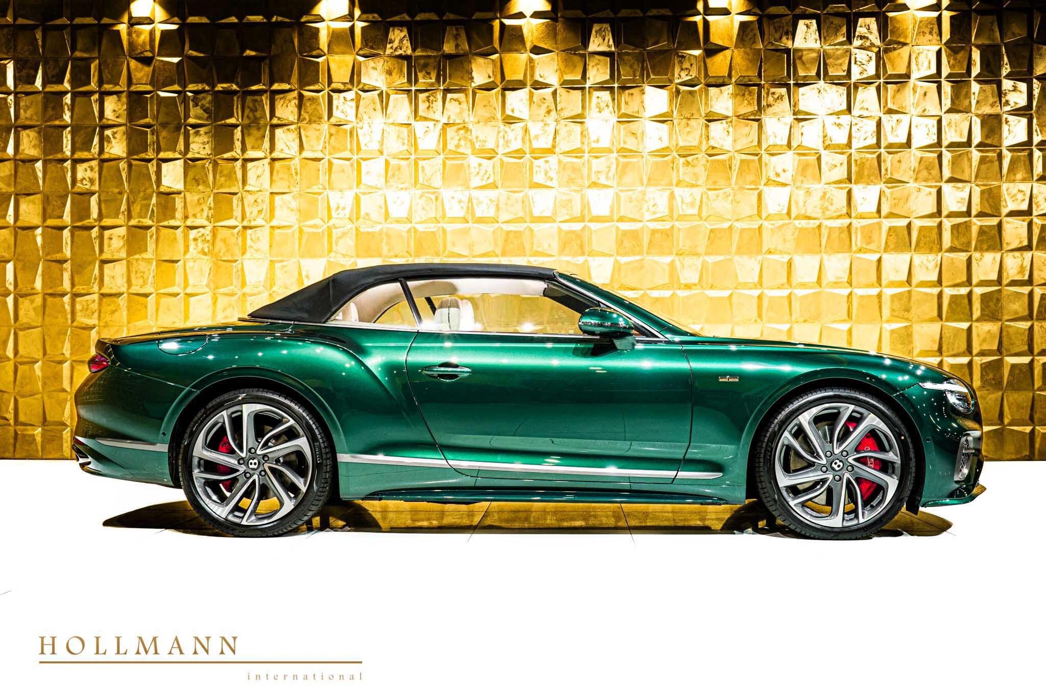 2024 Bentley Continental GTC Speed First Edition, 7/16