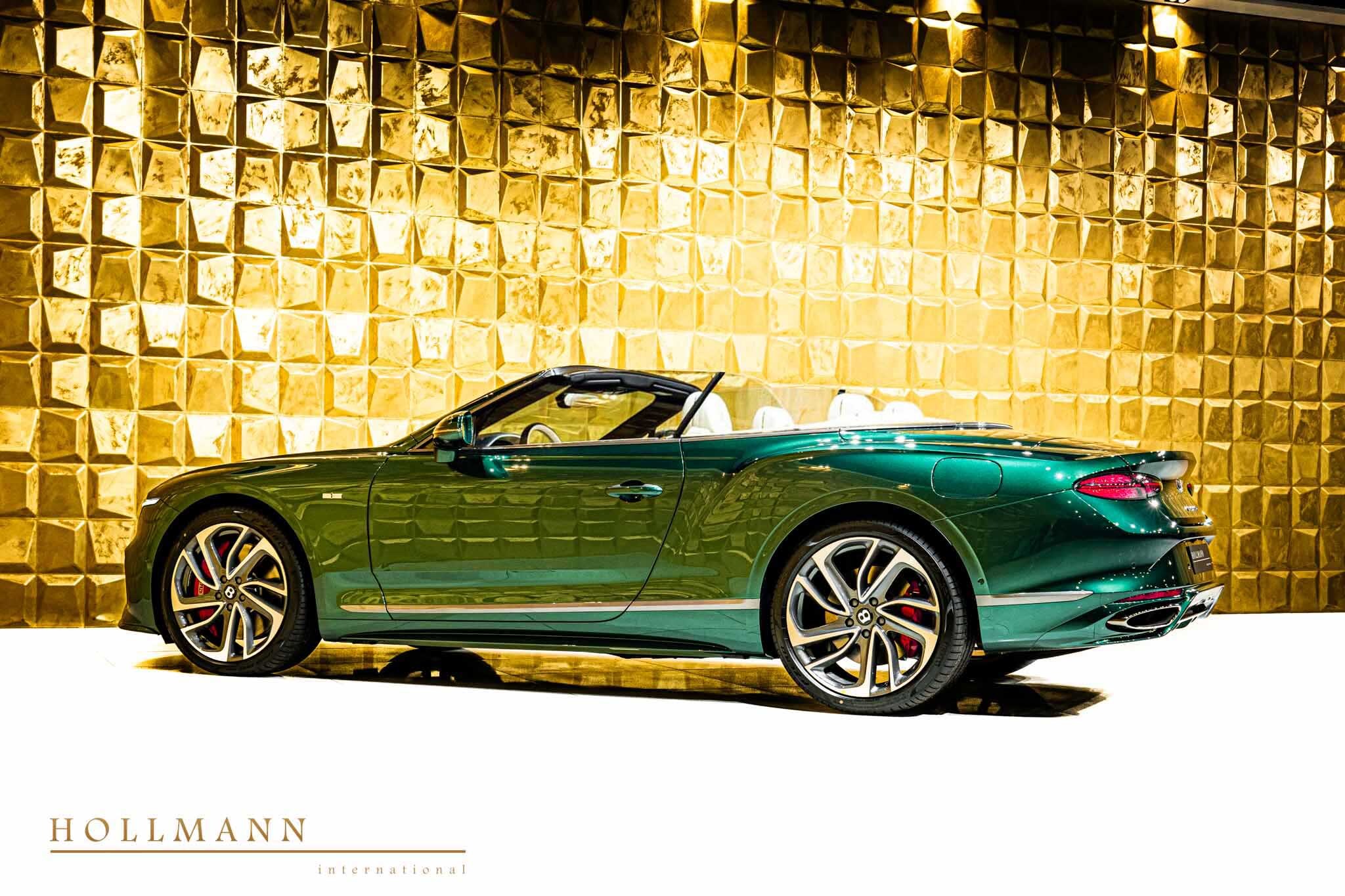2024 Bentley Continental GTC Speed First Edition, 8/16