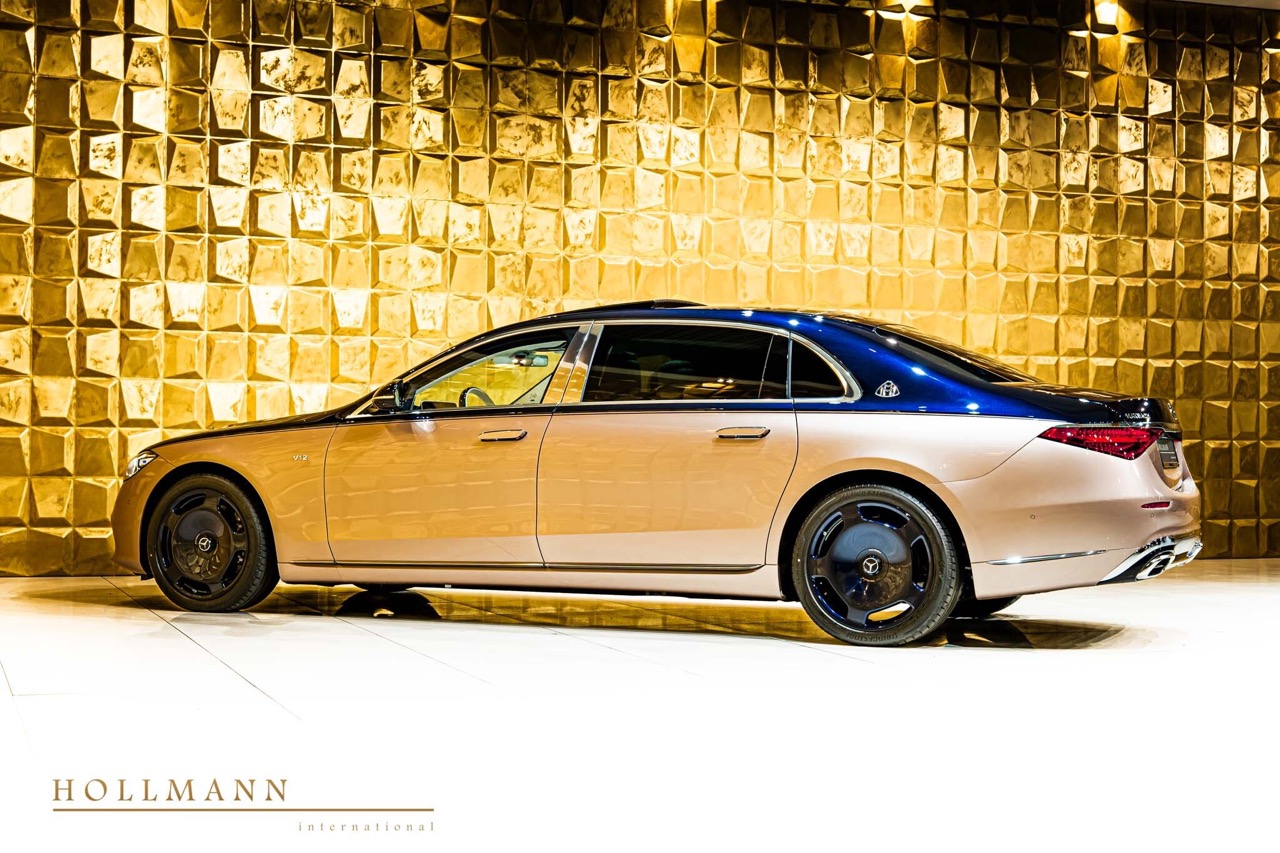 2024 Mercedes-Maybach S 680 Haute Voiture, 7/40