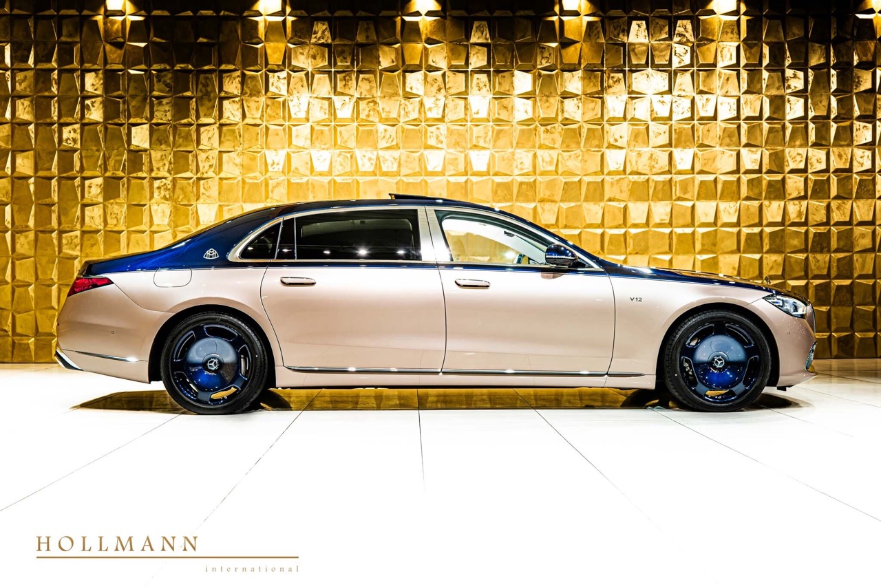 2024 Mercedes-Maybach S 680 Haute Voiture, 9/40