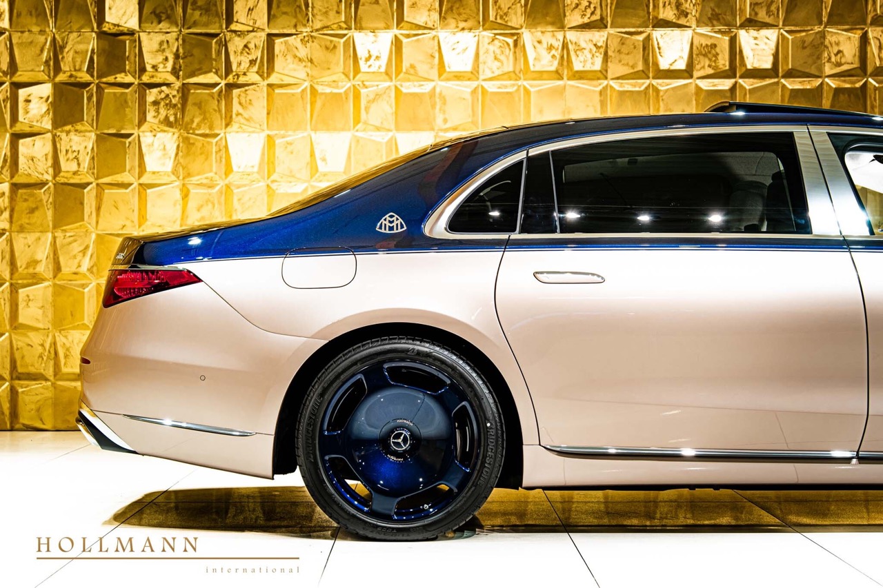 2024 Mercedes-Maybach S 680 Haute Voiture, 10/40